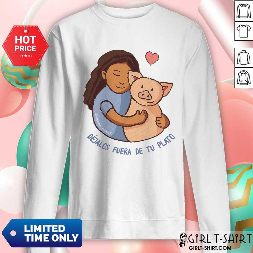 Déjalos Fuera De Tu Plato Shirt - Image 2