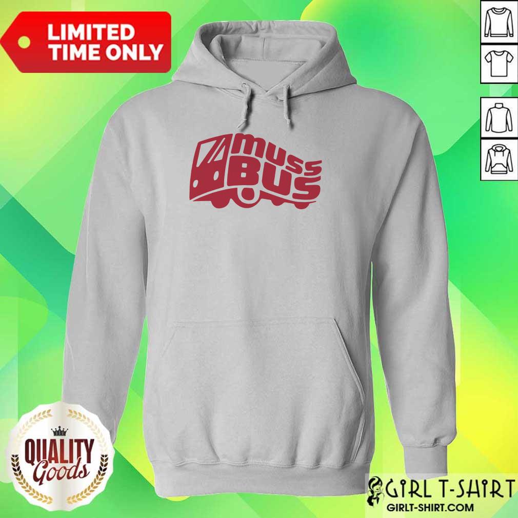 Delighted Muss Bus Shirt - Image 4