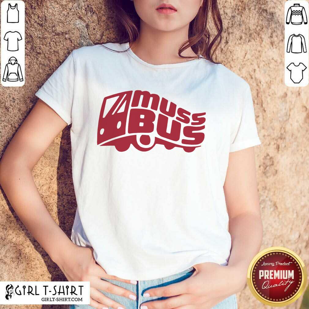 Delighted Muss Bus Shirt