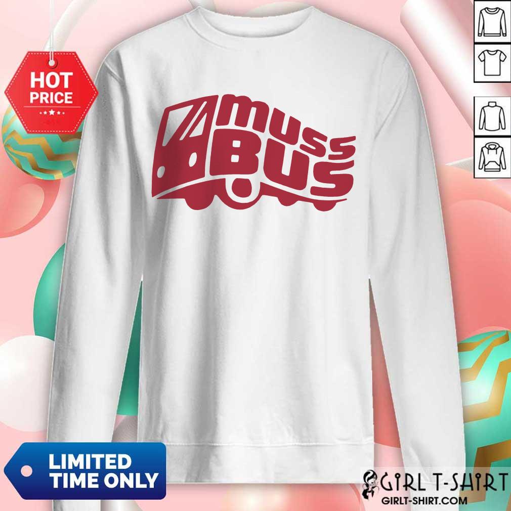 Delighted Muss Bus Shirt - Image 5