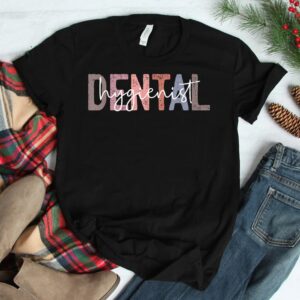 Dental Hygienist Oral Rdh Dental Dentist Assistant Hygiene Shirt