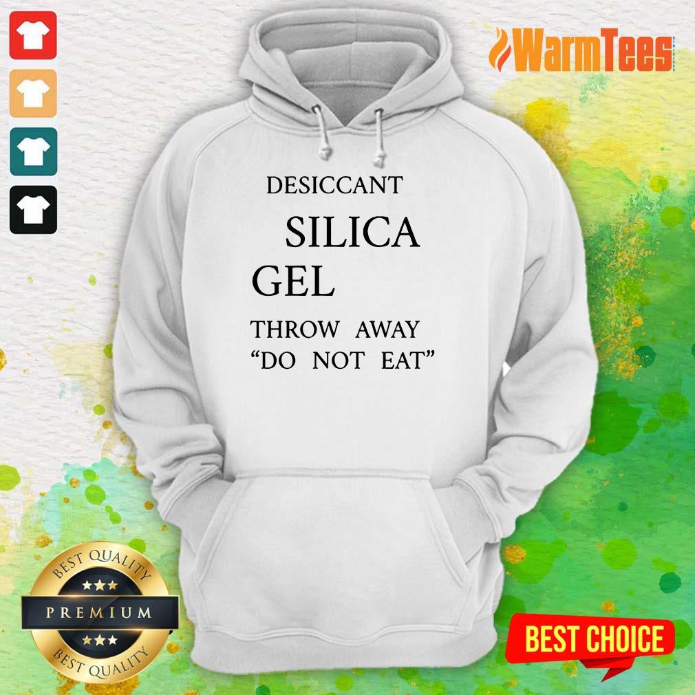 Desiccant Silica Gel Shirt - Image 4