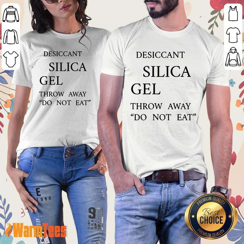 Desiccant Silica Gel Shirt - Image 3