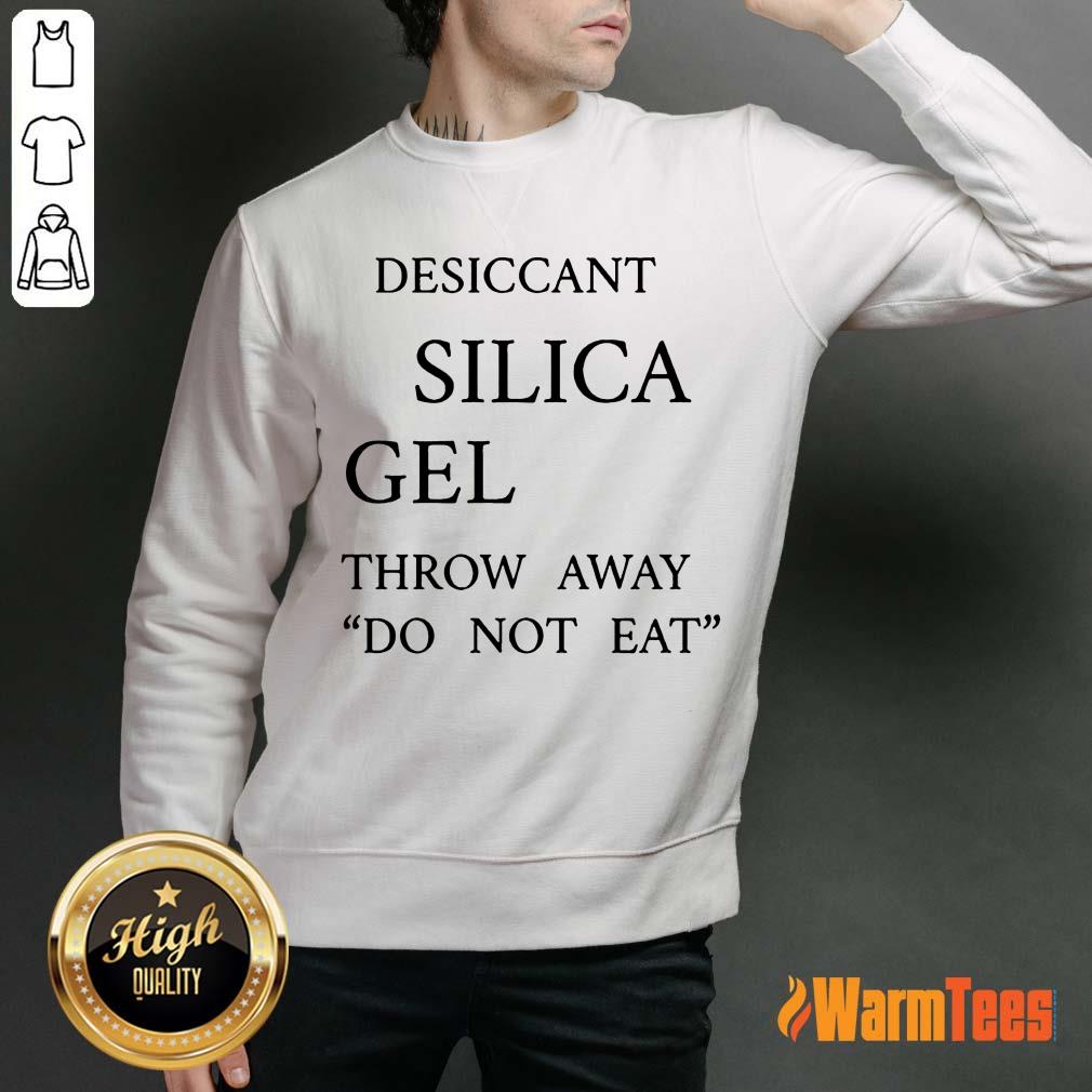 Desiccant Silica Gel Shirt - Image 2