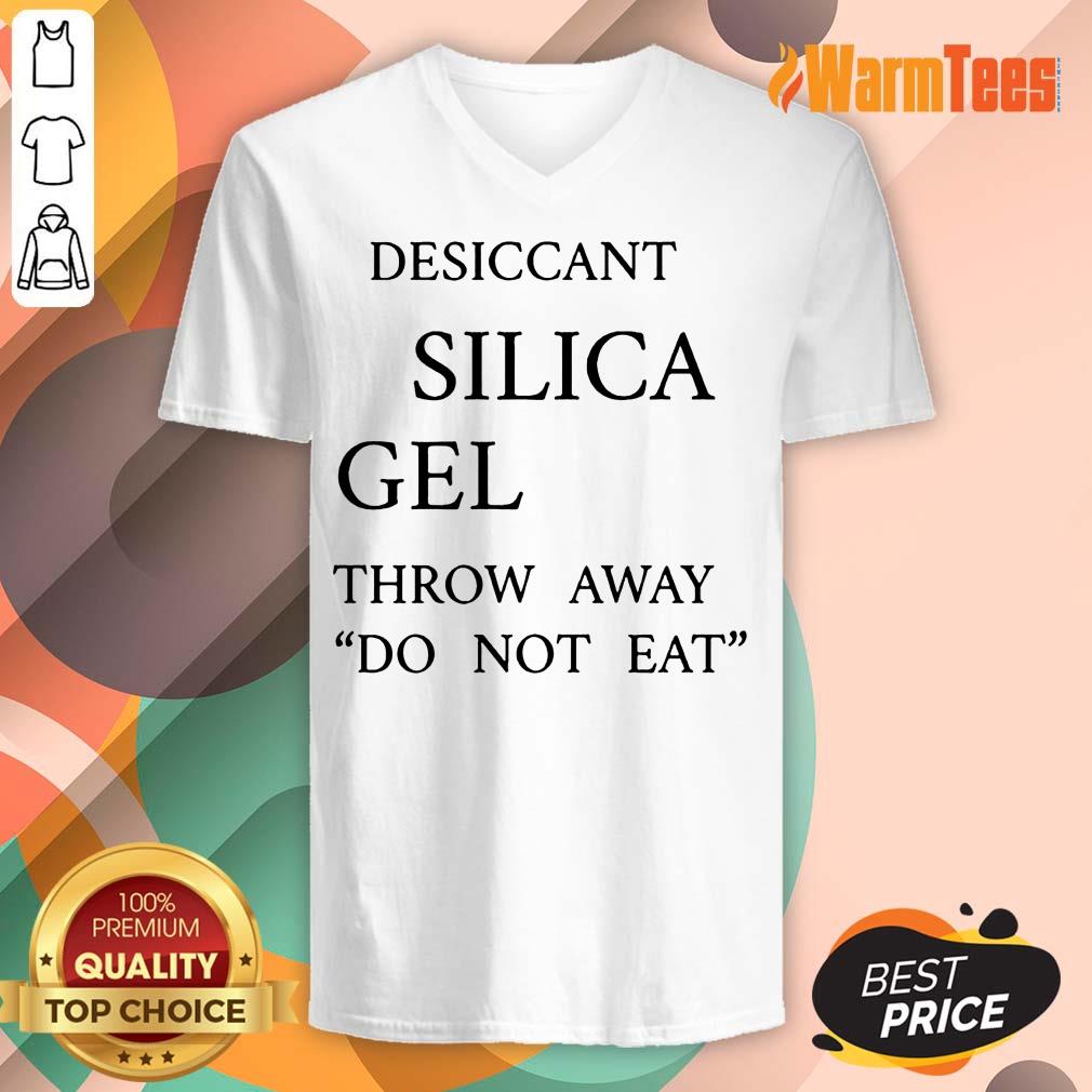 Desiccant Silica Gel Shirt - Image 5