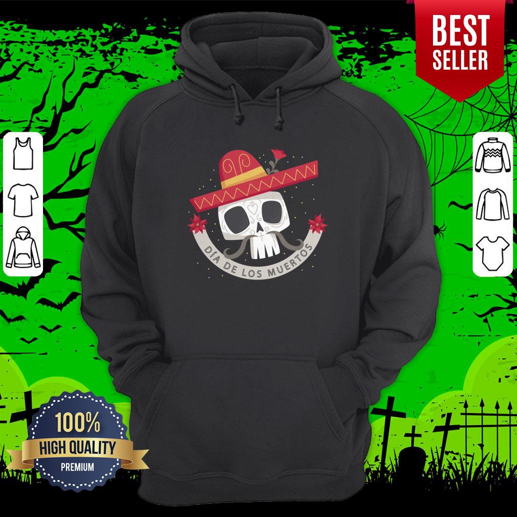 Dia De Los Muertos Day Dead Sugar Skull Shirt - Image 2