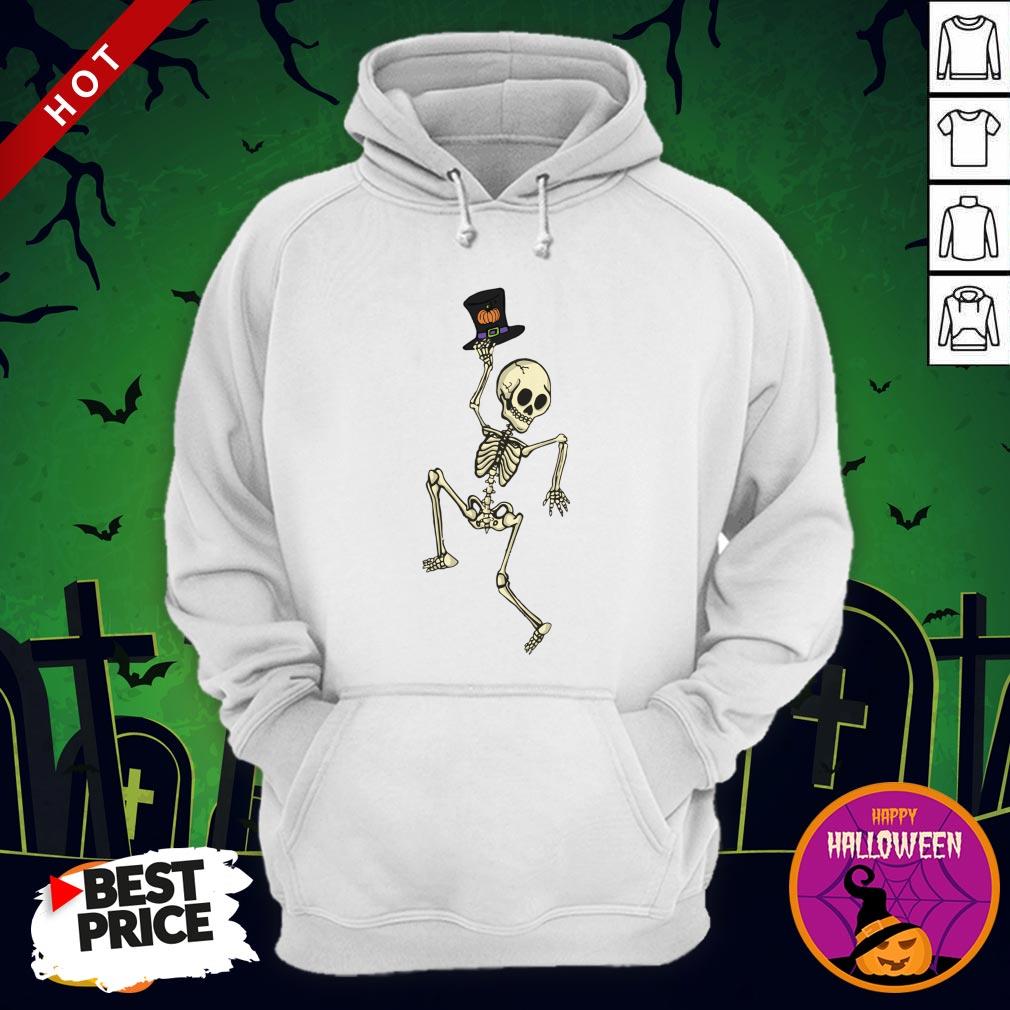 Dia De Los Muertos Day Of Dead Skeleton Dance Party Shirt - Image 5