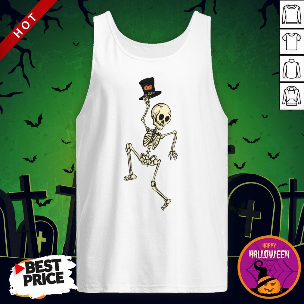 Dia De Los Muertos Day Of Dead Skeleton Dance Party Shirt - Image 3