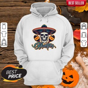 Alternative view of Dia De Los Muertos Day Of Dead Skull Mexican Holiday Shirt
