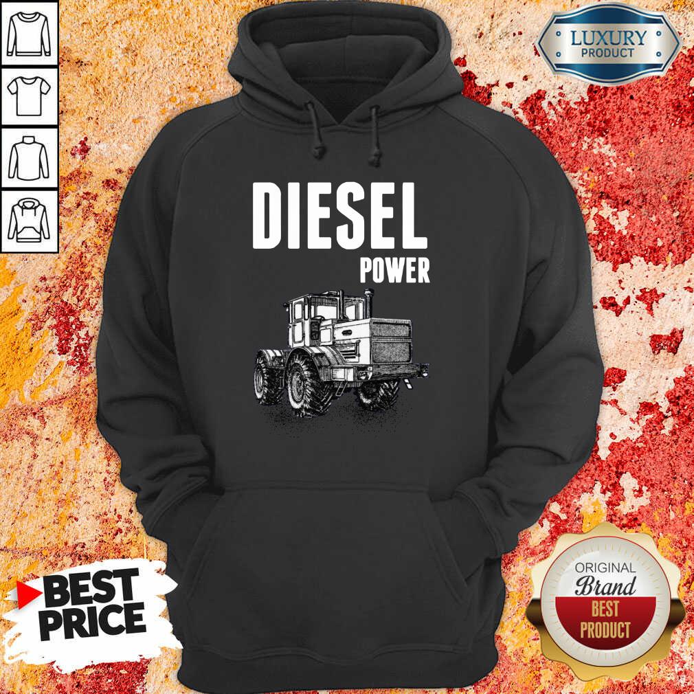 Diesel Power Shirt - Image 5