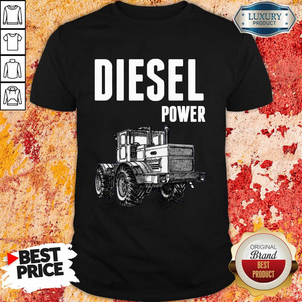 Diesel Power Shirt