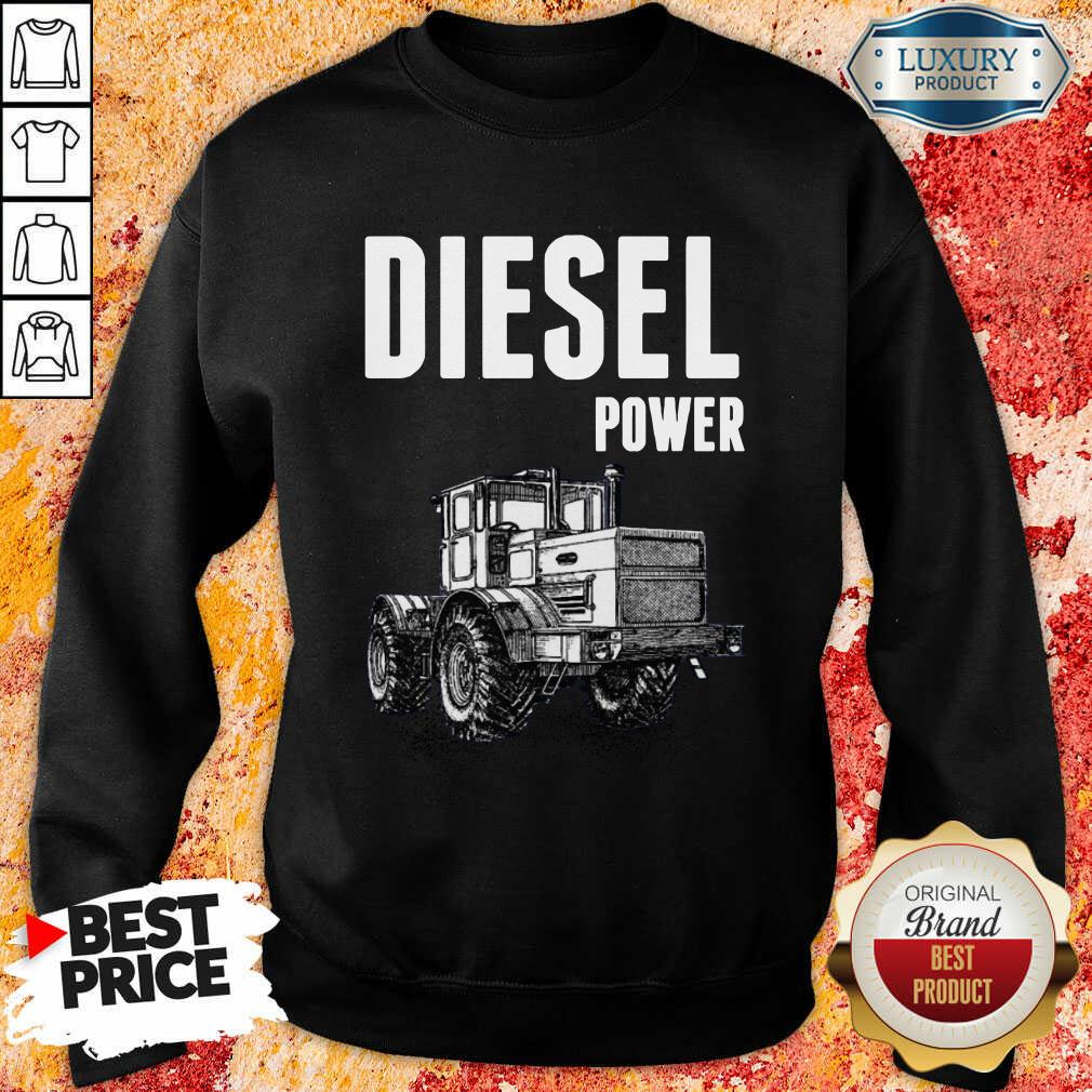 Diesel Power Shirt - Image 4