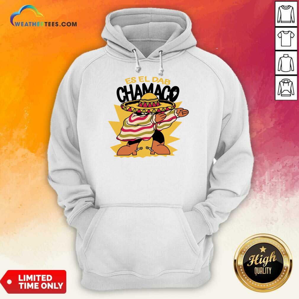 Diseño De Camiseta De Poncho Mexicano Dabbing Chamaco Shirt - Image 3