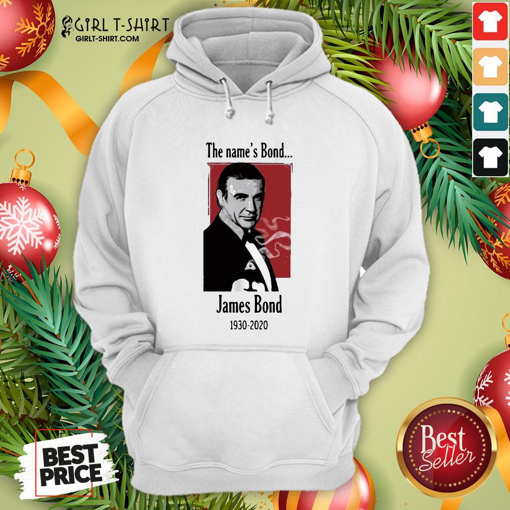 Do Rip The Name’s Bond James Bond 1930 2020 Shirt - Image 5