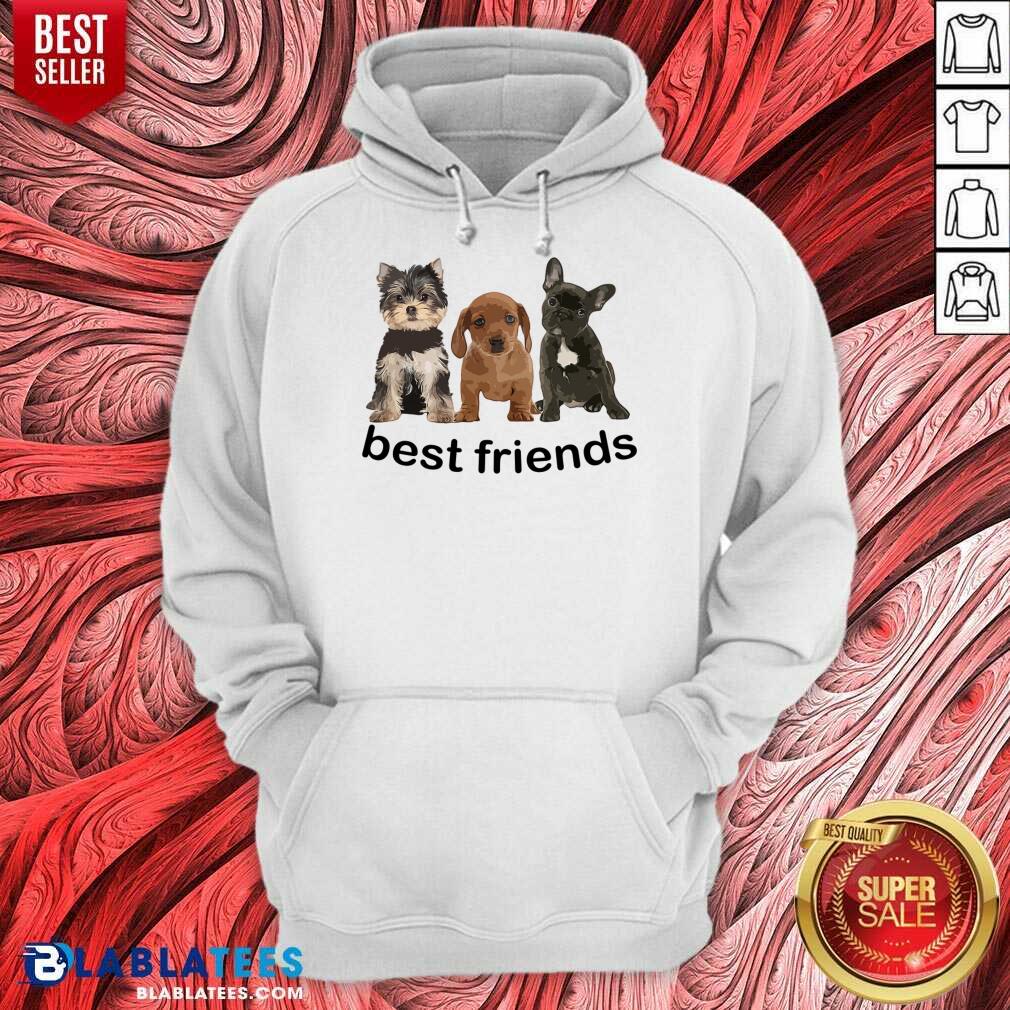 Dog Best Friends Shirt - Image 5