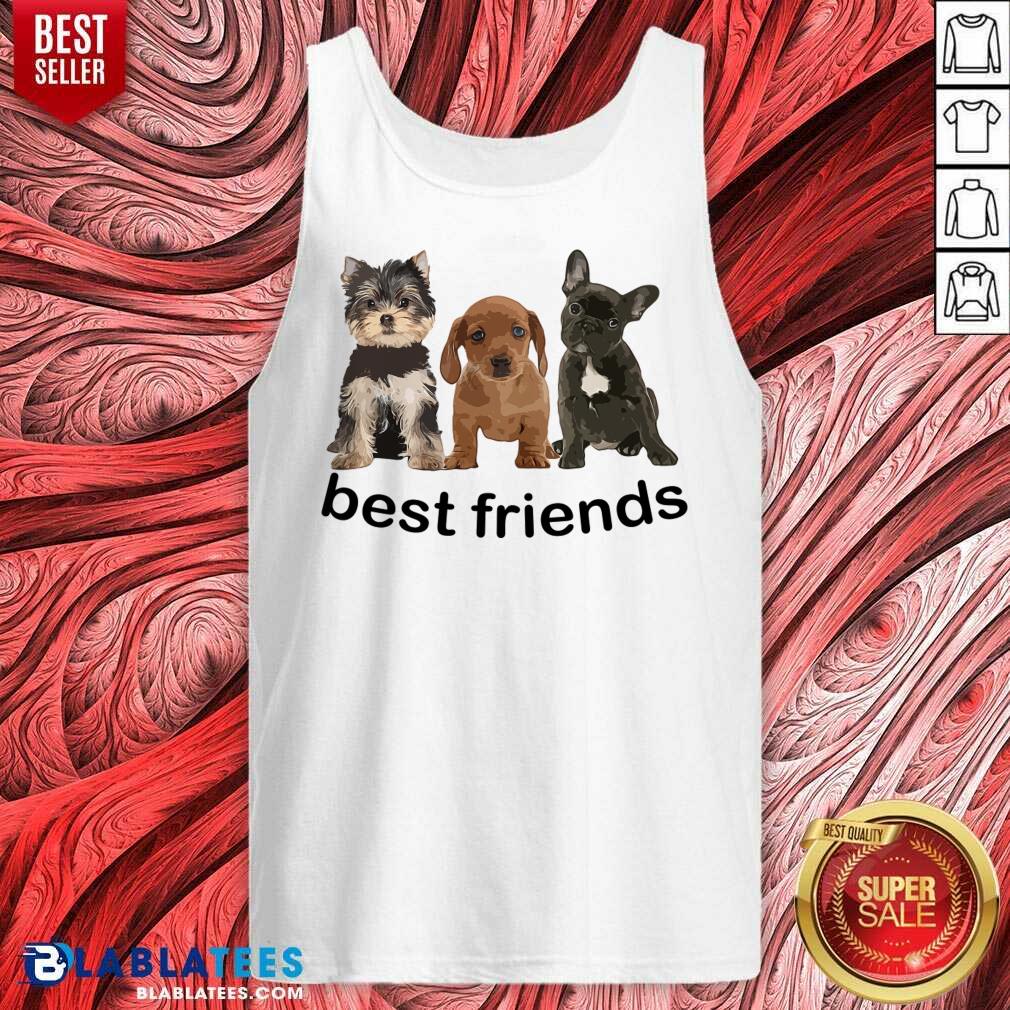Dog Best Friends Shirt - Image 3