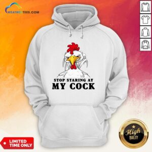 Alternative view of Dont Stop Staring At My Cock Shirt
