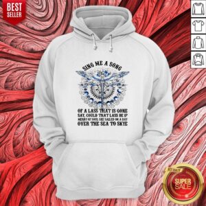 Alternative view of Dragonfly Sing Me A Song Of A Lass That Is Gone Say Could That Lass Be Is Merry Of Soul Shirt