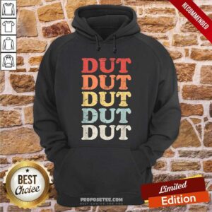 Alternative view of Dut Dut Dut Dut Dut Shirt