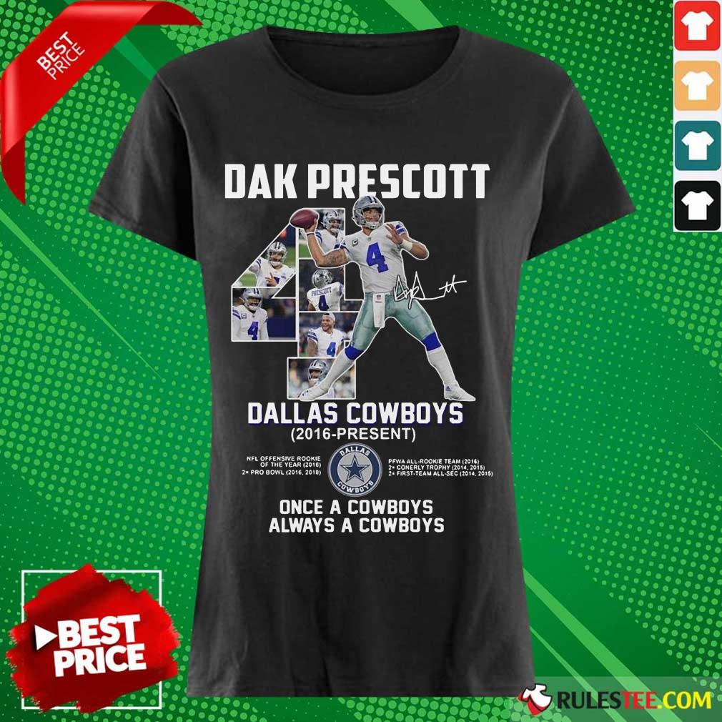 Ecstatic Dak Prescott Cowboys 2021 Shirt - Image 2