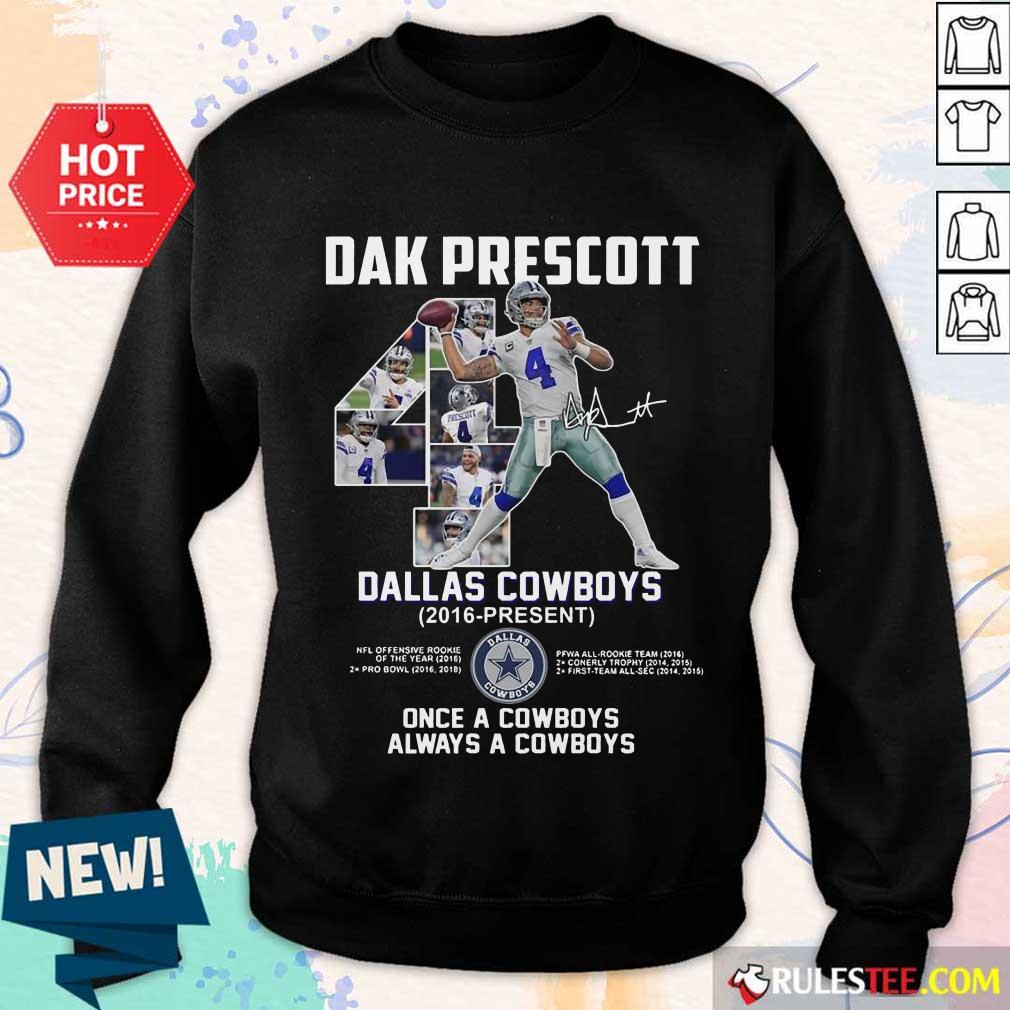 Ecstatic Dak Prescott Cowboys 2021 Shirt - Image 4