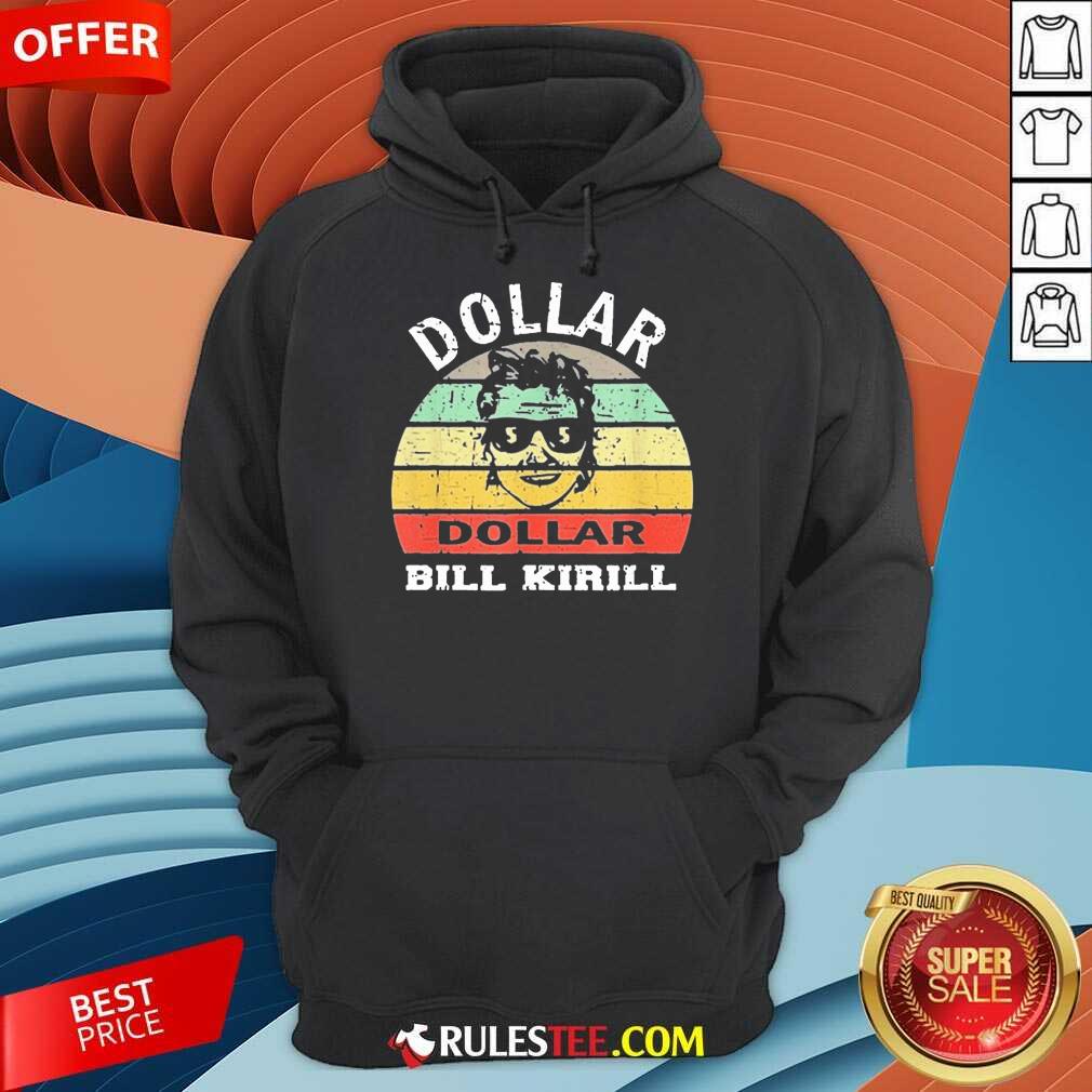 Ecstatic Dollar Bill Kirill Vintage Shirt - Image 3