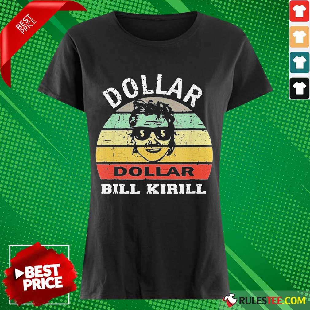 Ecstatic Dollar Bill Kirill Vintage Shirt - Image 2