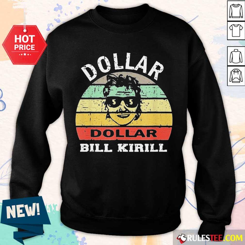 Ecstatic Dollar Bill Kirill Vintage Shirt - Image 4