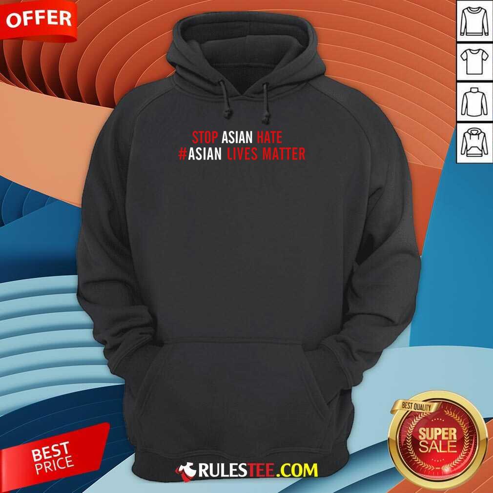 Ecstatic Lives Matter Stop Asian Hate Shirt - Image 3