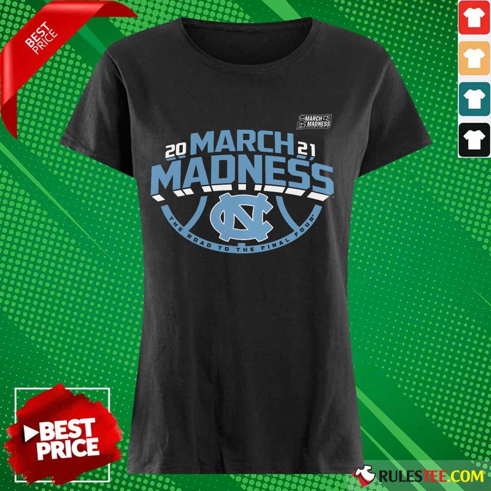Ecstatic North 2021 NCAA Basketball Shirt