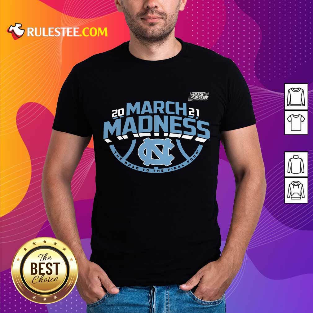 Ecstatic North 2021 NCAA Basketball Shirt - Image 4