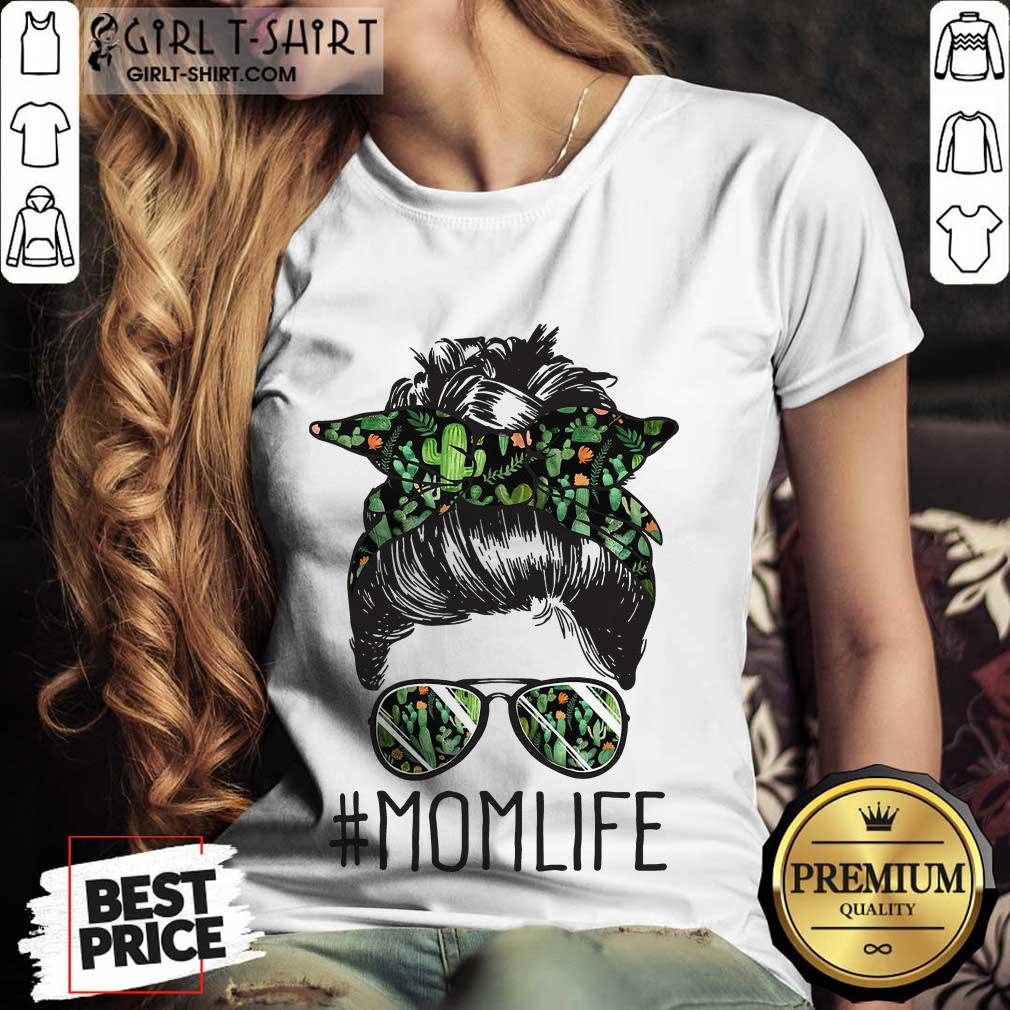Enthusiastic Mom Life Planting 2021 Shirt - Image 2