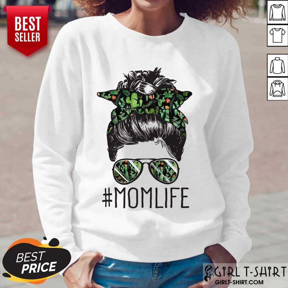 Enthusiastic Mom Life Planting 2021 Shirt - Image 5