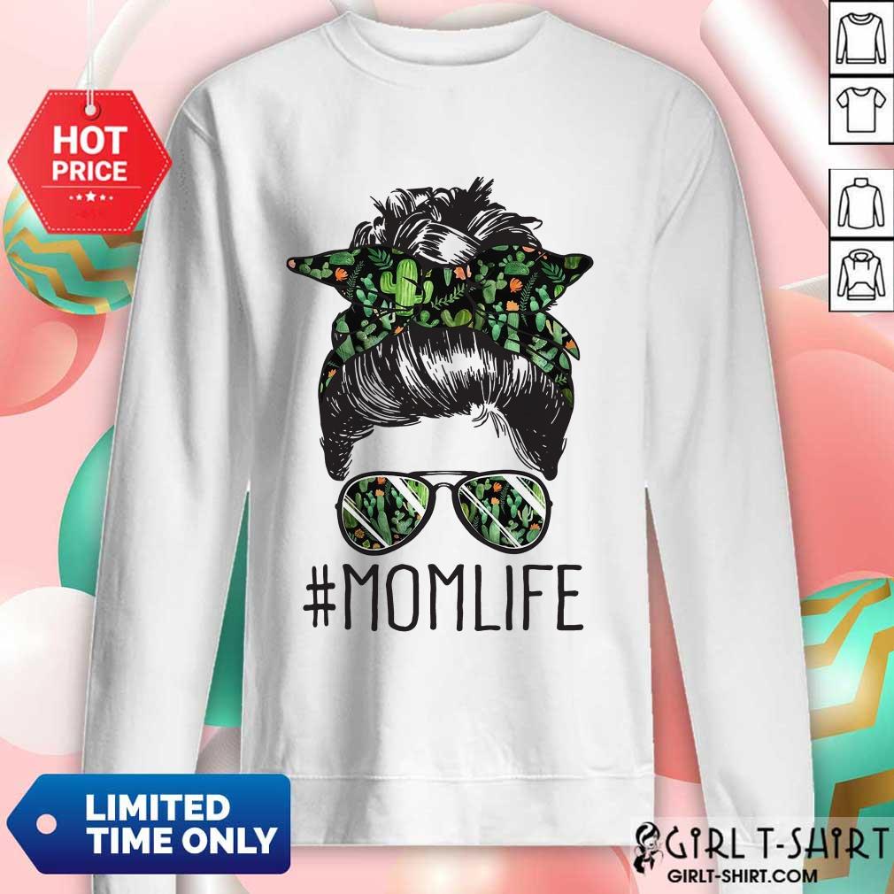 Enthusiastic Mom Life Planting 2021 Shirt - Image 4