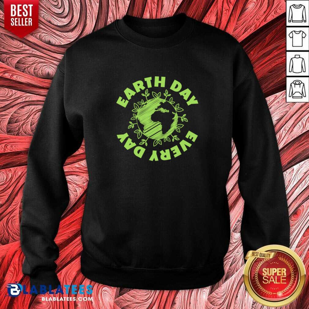 Every Day Environmental Protection Shirt - Image 5