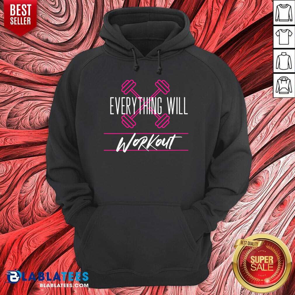 Everything Will Workout Shirt - Image 5