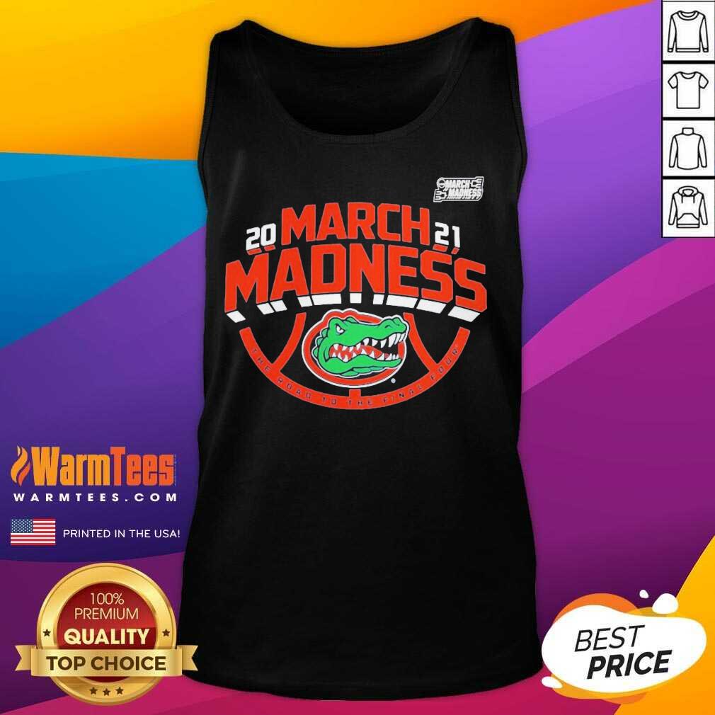 Excellent 2021 NCAA March Madness Shirt - Image 2