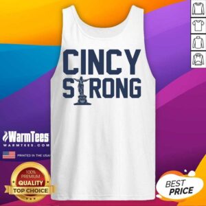 Alternative view of Excellent Cincy Strong City Ecstatic Shirt