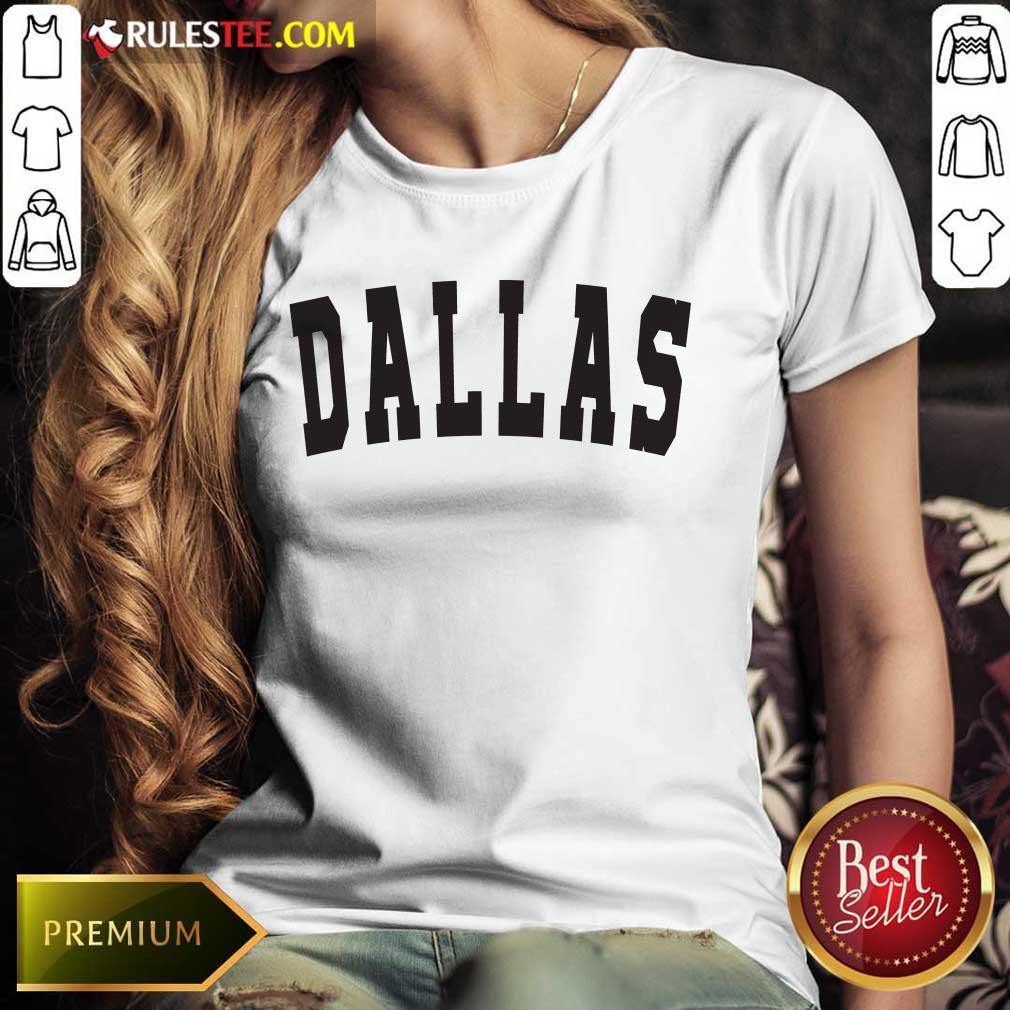 Excellent Dallas Shirt - Image 4