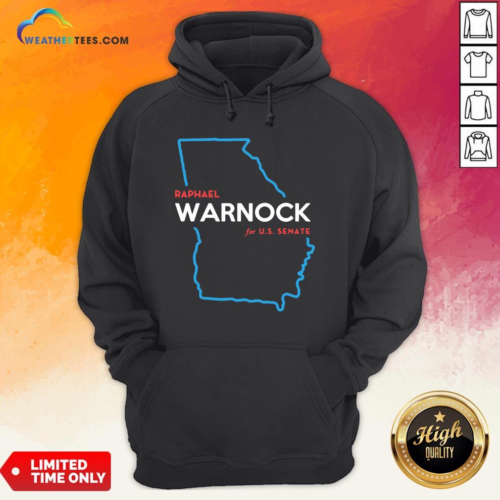 Excellent Raphael Warnock For Us Senator 2020 Senate Georgia Shirt - Image 5