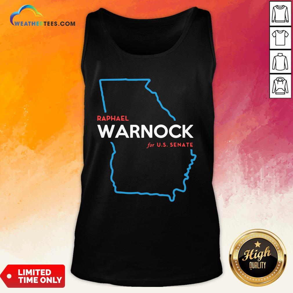 Excellent Raphael Warnock For Us Senator 2020 Senate Georgia Shirt - Image 4