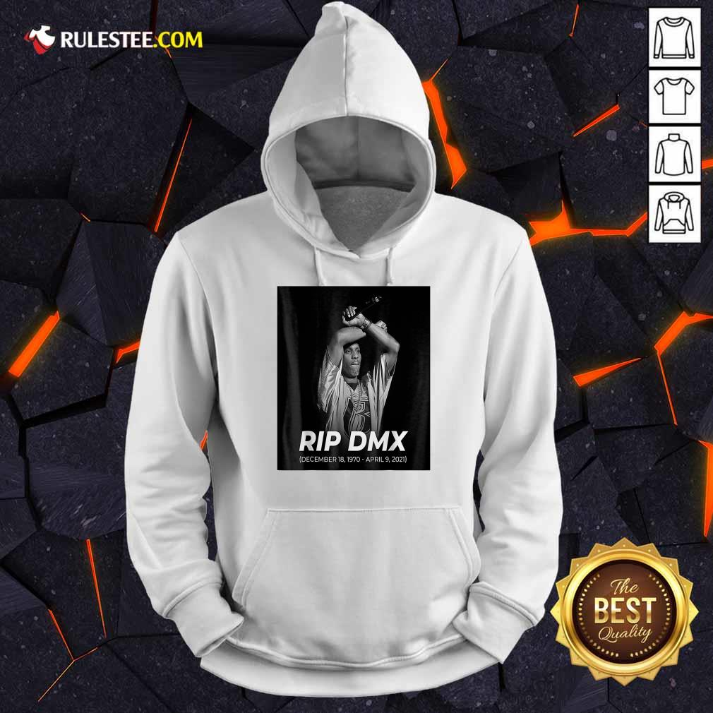 Excellent RIP DMX Rapper Shirt - Image 4