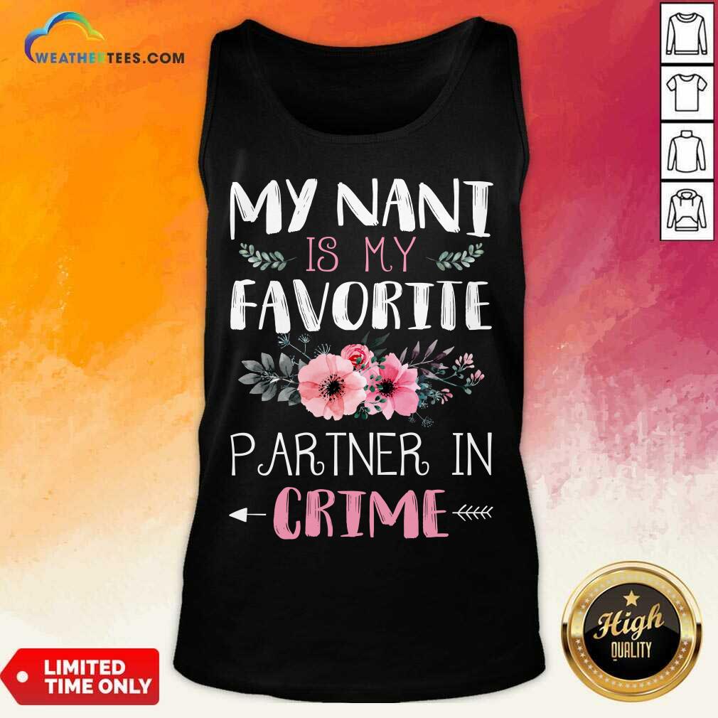 Excited My Nani Is My Favorite 456 Shirt - Image 2