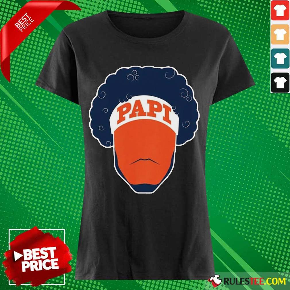 Excited Papi Il Tee 2021 Shirt - Image 2