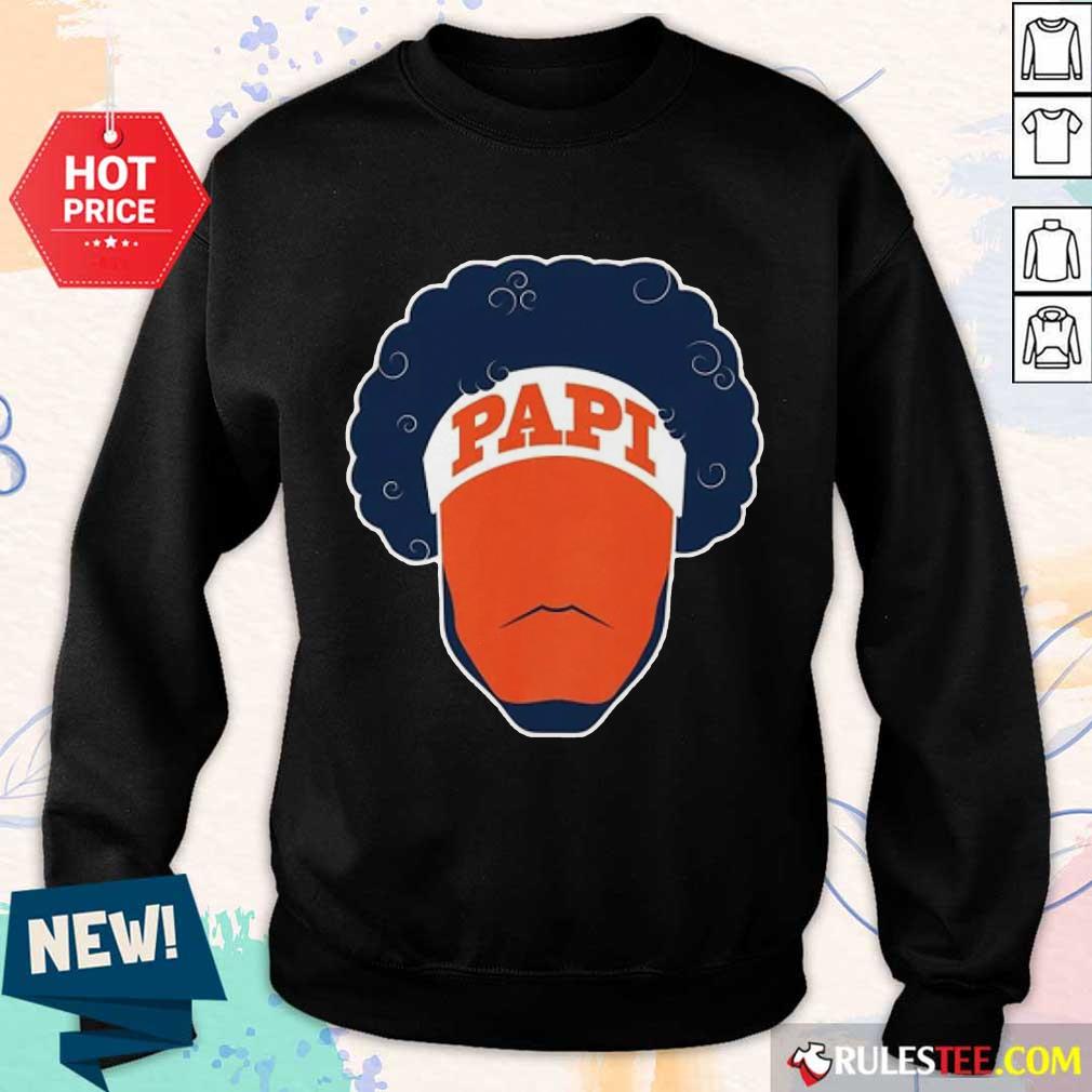 Excited Papi Il Tee 2021 Shirt - Image 4