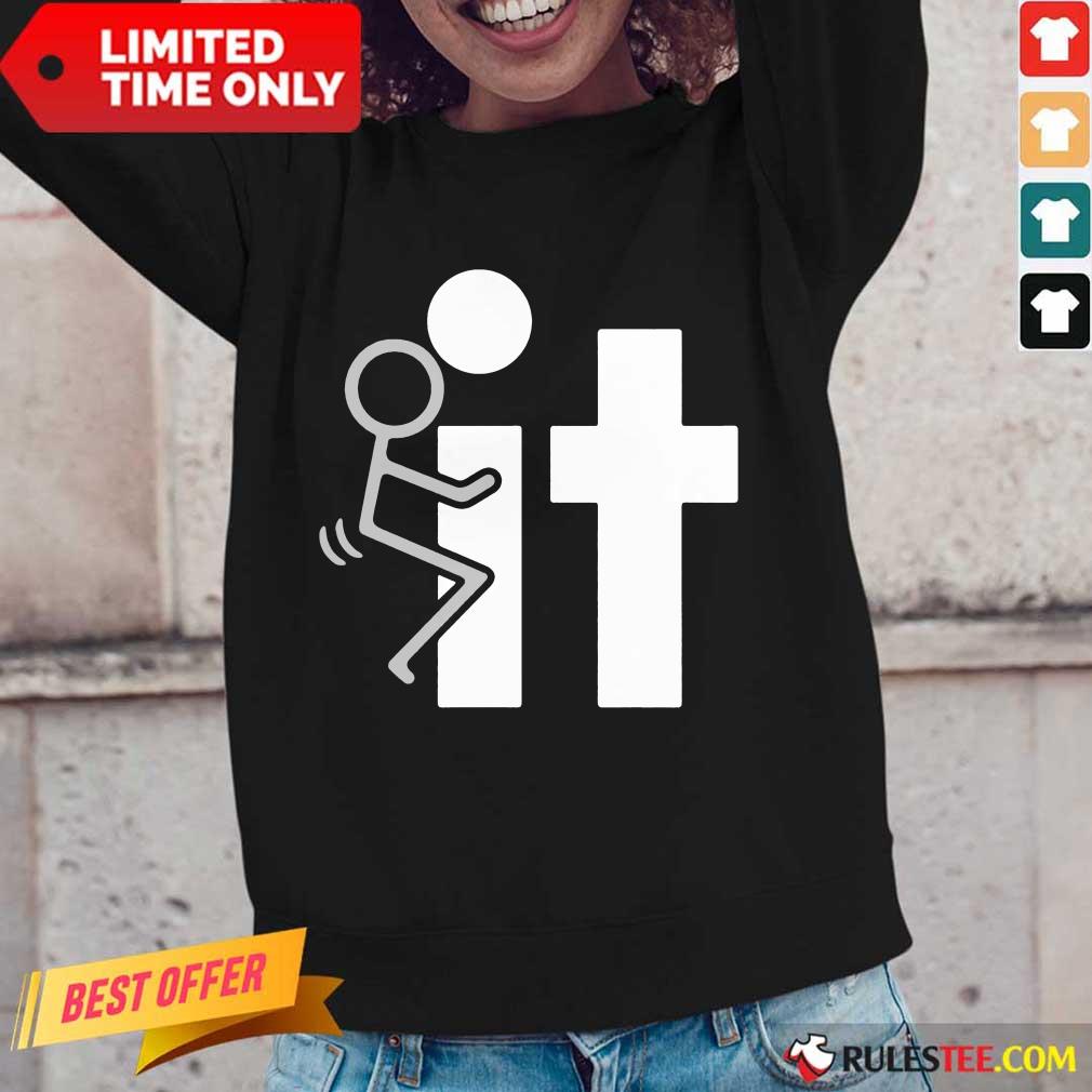 F It Shirt - Image 2