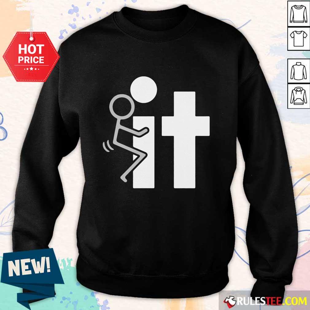 F It Shirt - Image 5