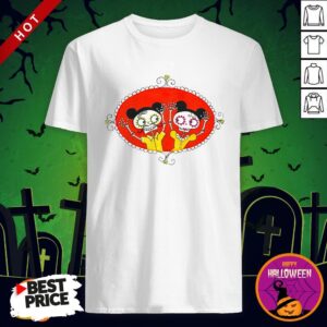 Fans Forever Sugar Skull Day Of Dead Muertos Halloween Shirt
