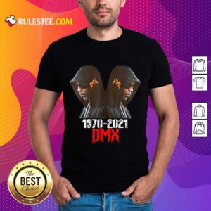 Fantastic 1970-2021 RIP DMX Shirt