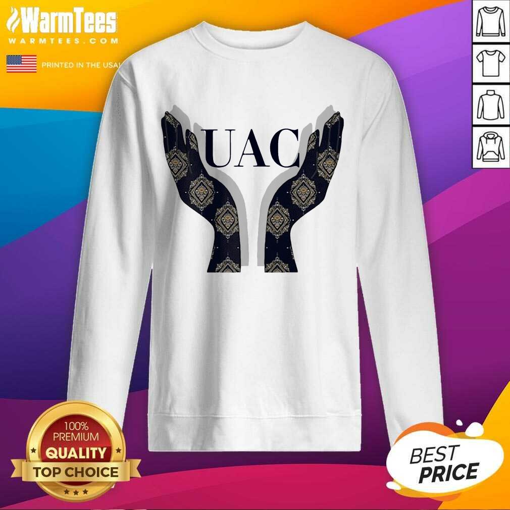 Fantastic 2021 Uplift A Child Relaxed Shirt - Image 3